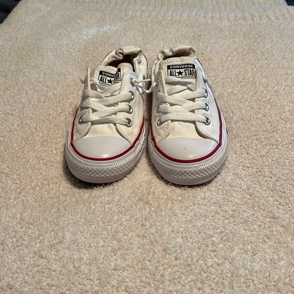 Converse Shoes - Converse All Star Sneakers - Size 8.5 - White